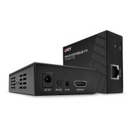Lindy HDMI & IR over 100Base-T IP Extend