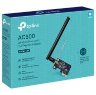 TP-LINK  PCI-E AC600 DUAL-BAND ADAPTER