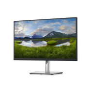 Monitor LED Dell P2723DE, 27" QHD (2560x1440), IPS, 350nits, 5ms, 60Hz, culoare black-grey