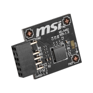 MSI TPM 2.0 Module(SPI) Windows 10