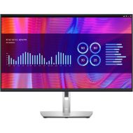Monitor LED Dell P3223DE 32" QHD (2560x1440) IPS 350 nits, 5ms, 60Hz, culoare Black-Grey