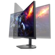 Monitor LED Dell G3223Q, 32" UHD 4K (3840x2160), IPS, 400nits, 1ms, 144Hz, culoare negru