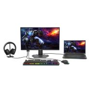 Monitor LED Dell G3223Q, 32" UHD 4K (3840x2160), IPS, 400nits, 1ms, 144Hz, culoare negru