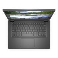 Laptop Dell Latitude 3410, Procesor Intel Celeron 5205U up to 1.9GHz, 15" FHD (1920x1080) TN anti-glare, ram 4GB 2400MHz DDR4, 1TB HDD 5400rpm SATA III, Intel UHD Graphics, culoare Grey, Windows 10 Pro Educational
