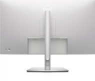 Monitor LED Dell U3223QE, 32" UHD 4K (3840x2160), IPS, 400nits, 5ms, 60Hz, culoare argintiu