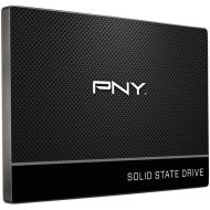 PNY CS900 240GB SSD, 2.5” 7mm, SATA 6Gb/s, Read/Write: 535 / 500 MB/s