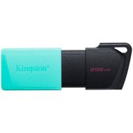 Kingston 256GB DataTraveler Exodia M USB slider cap USB 3.2 Gen2, turqouise
