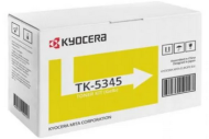 Toner original Kyocera TK-5345Y, culoare yellow  pentru Kyocera TASKalfa 352ci, capacitate 9.000 pagini
