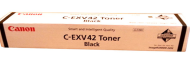 Toner original Canon C-EXV 42, culoare black  pentru Canon IR2206IF, capacitate 10.200 pagini