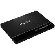 PNY CS900 480GB SSD, 2.5” 7mm, SATA 6Gb/s, Read/Write: 550 / 500 MB/s