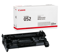 Toner original Canon CRG-052, culoare black pentru CANON LBP212dw, LBP214dw, LBP215x, MF421dw, MF426dw, MF428x, MF429x, capacitate 3.100 pagini