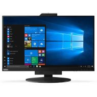 Monitor LED Lenovo ThinkCentre Tiny-In-One 27, 27" QHD (2560x1440), IPS, 350nits, 4ms, 60Hz, culoare Black
