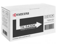 Toner original Kyocera TK-5430K, culoare black pentru Kyocera ECOSYS MA2100cwfx, PA2100cwx/ cx/ cfx, capacitate 1.250 pagini