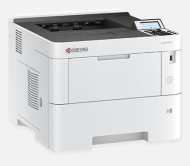 Imprimanta laser monocrom A4,  45ppm, Kyocera Ecosys PA4500x, duplex, 1200 x 1200 dpi, USB, LAN, starter toner 