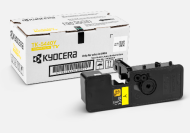 Toner original Kyocera TK-5440Y, culoare yellow pentru Kyocera ECOSYS MA2100cwfx, PA2100cwx/ cx/ cfx, capacitate 2.400 pagini