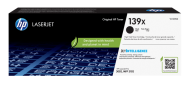Toner original HP 139X, culoare negru, pentru HP LaserJet Pro 3002dw/ 3001/ 3003/ 3004, 3101, MFP 3102, 3103, 3104, capacitate 4.000 pagini